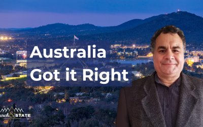 Australia Got it Right