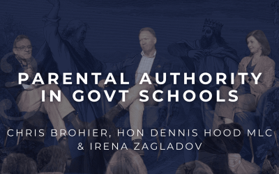 Episode 3: Parental authority in government schools