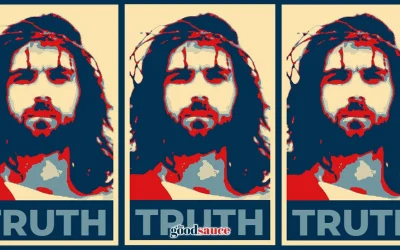 Yes, Jesus was involved in politics