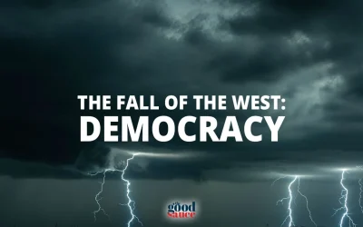 The Fall of the West: Democracy